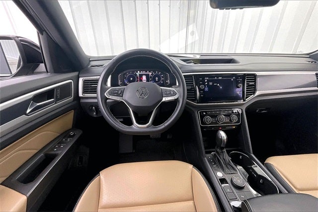2022 Volkswagen Atlas Cross Sport 3.6L V6 SEL