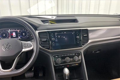 2022 Volkswagen Atlas Cross Sport 3.6L V6 SEL