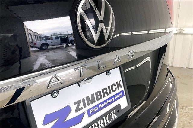 2022 Volkswagen Atlas Cross Sport 3.6L V6 SEL