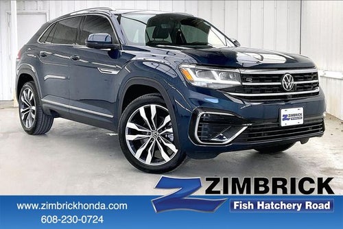2023 Volkswagen Atlas Cross Sport 3.6L V6 SEL Premium R-Line