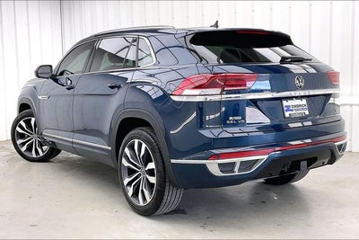 2023 Volkswagen Atlas Cross Sport 3.6L V6 SEL Premium R-Line