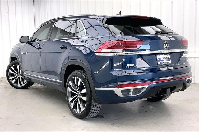 2023 Volkswagen Atlas Cross Sport 3.6L V6 SEL Premium R-Line