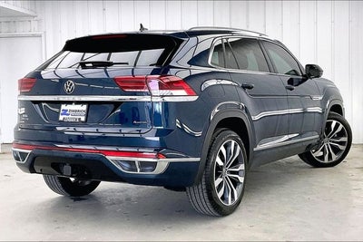 2023 Volkswagen Atlas Cross Sport 3.6L V6 SEL Premium R-Line