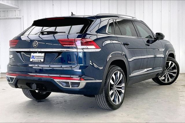 2023 Volkswagen Atlas Cross Sport 3.6L V6 SEL Premium R-Line