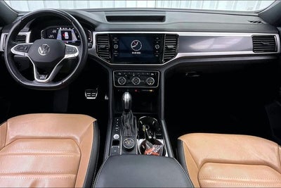 2023 Volkswagen Atlas Cross Sport 3.6L V6 SEL Premium R-Line