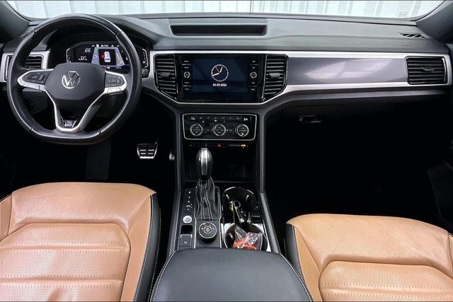 2023 Volkswagen Atlas Cross Sport 3.6L V6 SEL Premium R-Line