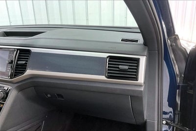 2023 Volkswagen Atlas Cross Sport 3.6L V6 SEL Premium R-Line