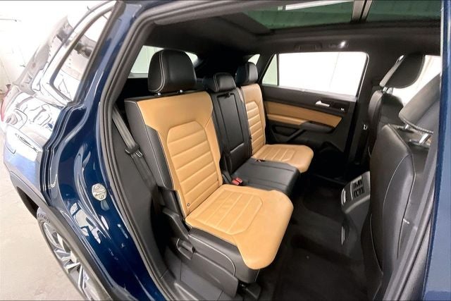 2023 Volkswagen Atlas Cross Sport 3.6L V6 SEL Premium R-Line