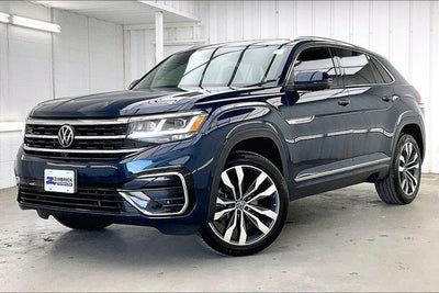 2023 Volkswagen Atlas Cross Sport 3.6L V6 SEL Premium R-Line