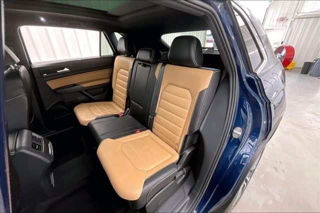 2023 Volkswagen Atlas Cross Sport 3.6L V6 SEL Premium R-Line