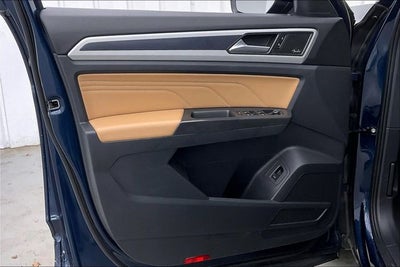 2023 Volkswagen Atlas Cross Sport 3.6L V6 SEL Premium R-Line