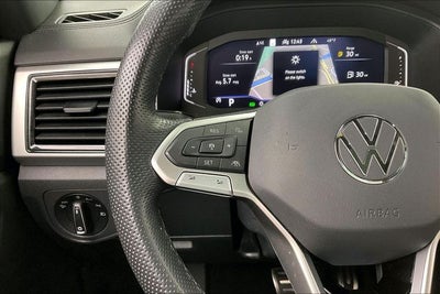 2023 Volkswagen Atlas Cross Sport 3.6L V6 SEL Premium R-Line