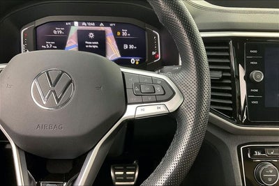 2023 Volkswagen Atlas Cross Sport 3.6L V6 SEL Premium R-Line