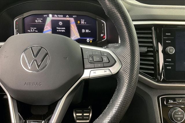 2023 Volkswagen Atlas Cross Sport 3.6L V6 SEL Premium R-Line