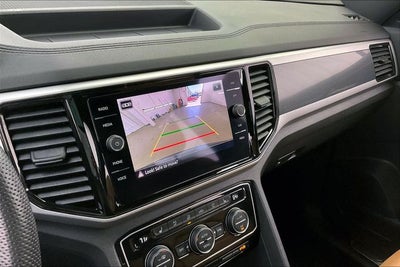 2023 Volkswagen Atlas Cross Sport 3.6L V6 SEL Premium R-Line