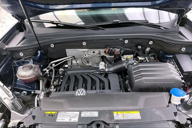 2023 Volkswagen Atlas Cross Sport 3.6L V6 SEL Premium R-Line