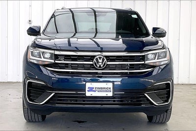 2023 Volkswagen Atlas Cross Sport 3.6L V6 SEL Premium R-Line