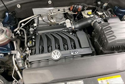 2023 Volkswagen Atlas Cross Sport 3.6L V6 SEL Premium R-Line