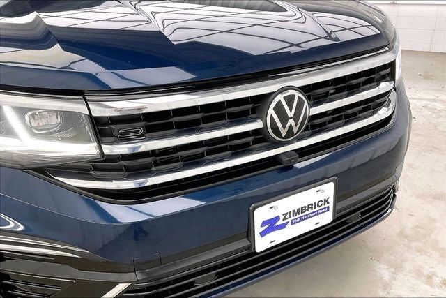 2023 Volkswagen Atlas Cross Sport 3.6L V6 SEL Premium R-Line