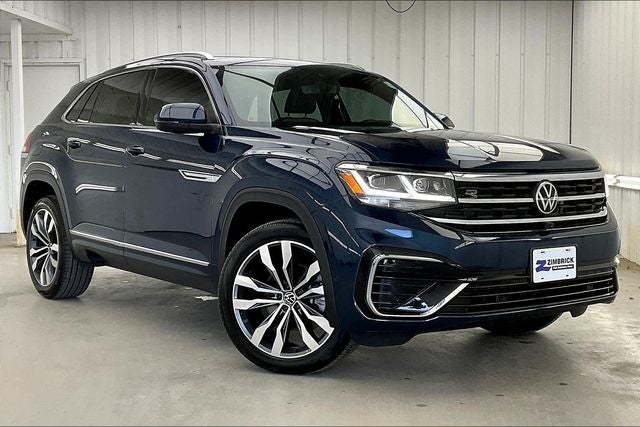 2023 Volkswagen Atlas Cross Sport 3.6L V6 SEL Premium R-Line