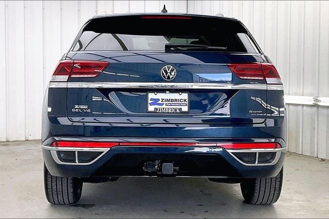 2023 Volkswagen Atlas Cross Sport 3.6L V6 SEL Premium R-Line