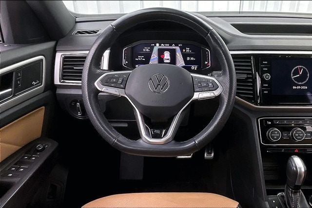 2023 Volkswagen Atlas Cross Sport 3.6L V6 SEL Premium R-Line