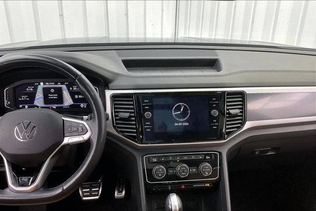 2023 Volkswagen Atlas Cross Sport 3.6L V6 SEL Premium R-Line