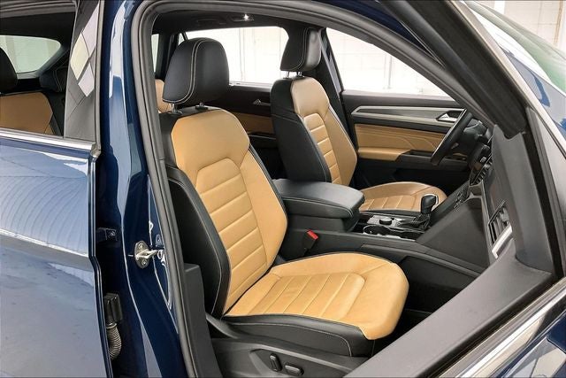 2023 Volkswagen Atlas Cross Sport 3.6L V6 SEL Premium R-Line