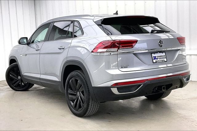 2022 Volkswagen Atlas Cross Sport 3.6L V6 SE w/Technology