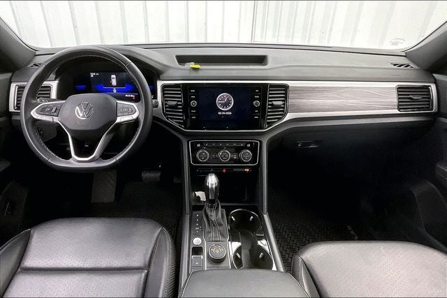 2022 Volkswagen Atlas Cross Sport 3.6L V6 SE w/Technology