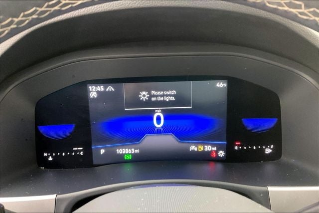 2022 Volkswagen Atlas Cross Sport 3.6L V6 SE w/Technology