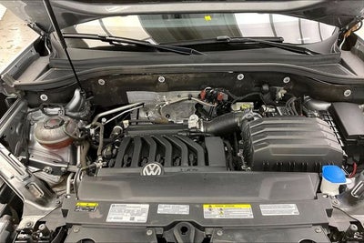 2022 Volkswagen Atlas Cross Sport 3.6L V6 SE w/Technology