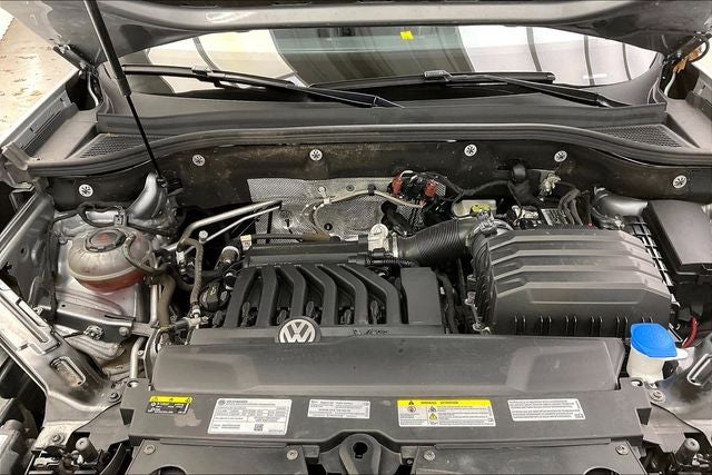 2022 Volkswagen Atlas Cross Sport 3.6L V6 SE w/Technology