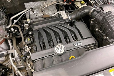 2022 Volkswagen Atlas Cross Sport 3.6L V6 SE w/Technology