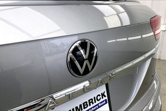 2022 Volkswagen Atlas Cross Sport 3.6L V6 SE w/Technology