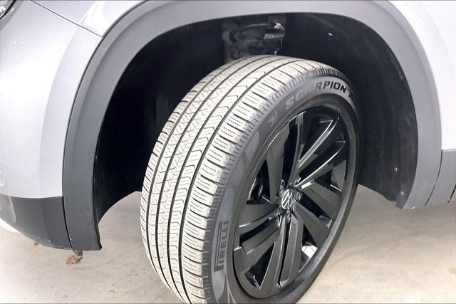 2022 Volkswagen Atlas Cross Sport 3.6L V6 SE w/Technology