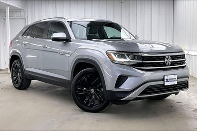 2022 Volkswagen Atlas Cross Sport 3.6L V6 SE w/Technology