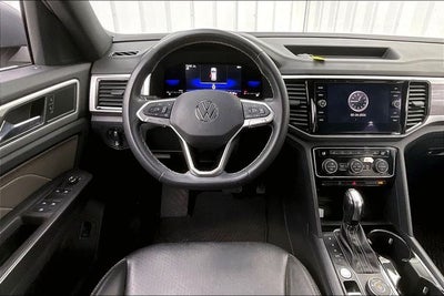 2022 Volkswagen Atlas Cross Sport 3.6L V6 SE w/Technology