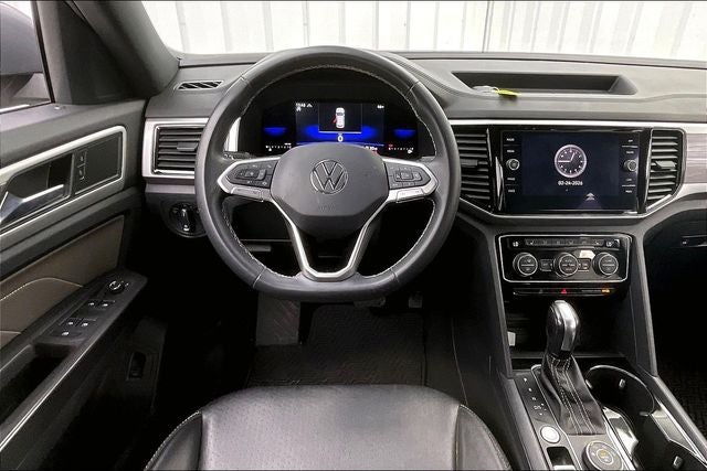 2022 Volkswagen Atlas Cross Sport 3.6L V6 SE w/Technology