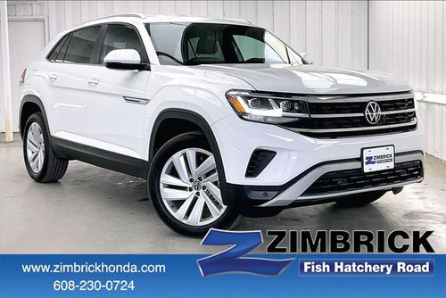 2023 Volkswagen Atlas Cross Sport 3.6L V6 SE w/Technology