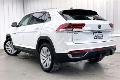 2023 Volkswagen Atlas Cross Sport 3.6L V6 SE w/Technology