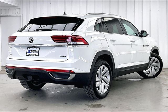 2023 Volkswagen Atlas Cross Sport 3.6L V6 SE w/Technology