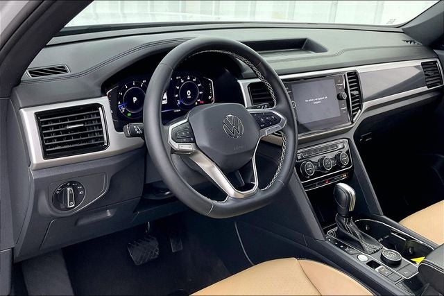 2023 Volkswagen Atlas Cross Sport 3.6L V6 SE w/Technology