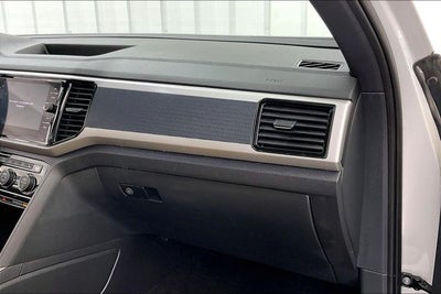 2023 Volkswagen Atlas Cross Sport 3.6L V6 SE w/Technology