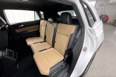 2023 Volkswagen Atlas Cross Sport 3.6L V6 SE w/Technology