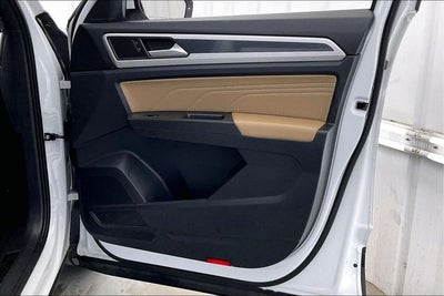 2023 Volkswagen Atlas Cross Sport 3.6L V6 SE w/Technology