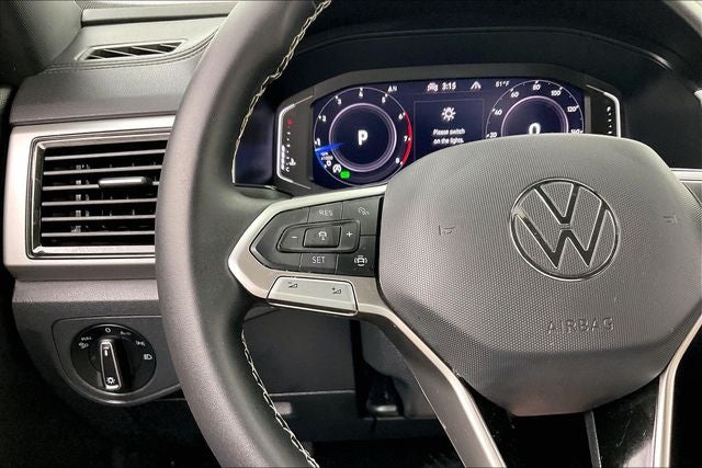 2023 Volkswagen Atlas Cross Sport 3.6L V6 SE w/Technology