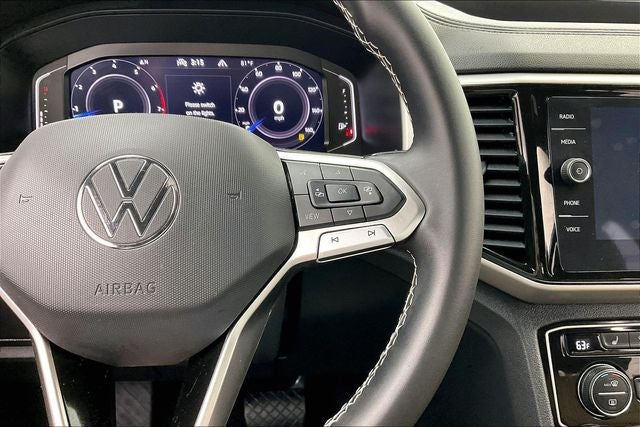 2023 Volkswagen Atlas Cross Sport 3.6L V6 SE w/Technology
