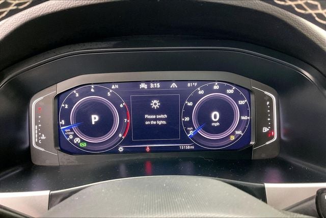 2023 Volkswagen Atlas Cross Sport 3.6L V6 SE w/Technology