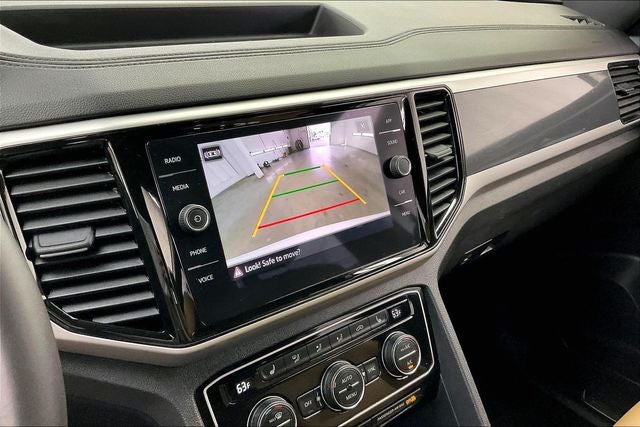 2023 Volkswagen Atlas Cross Sport 3.6L V6 SE w/Technology
